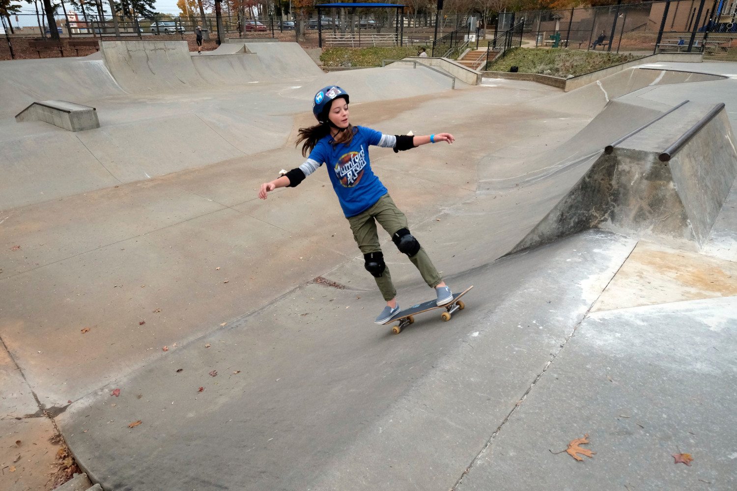 Featured image for Naomi Drenan Recreation Center and Grayson Skatepark 