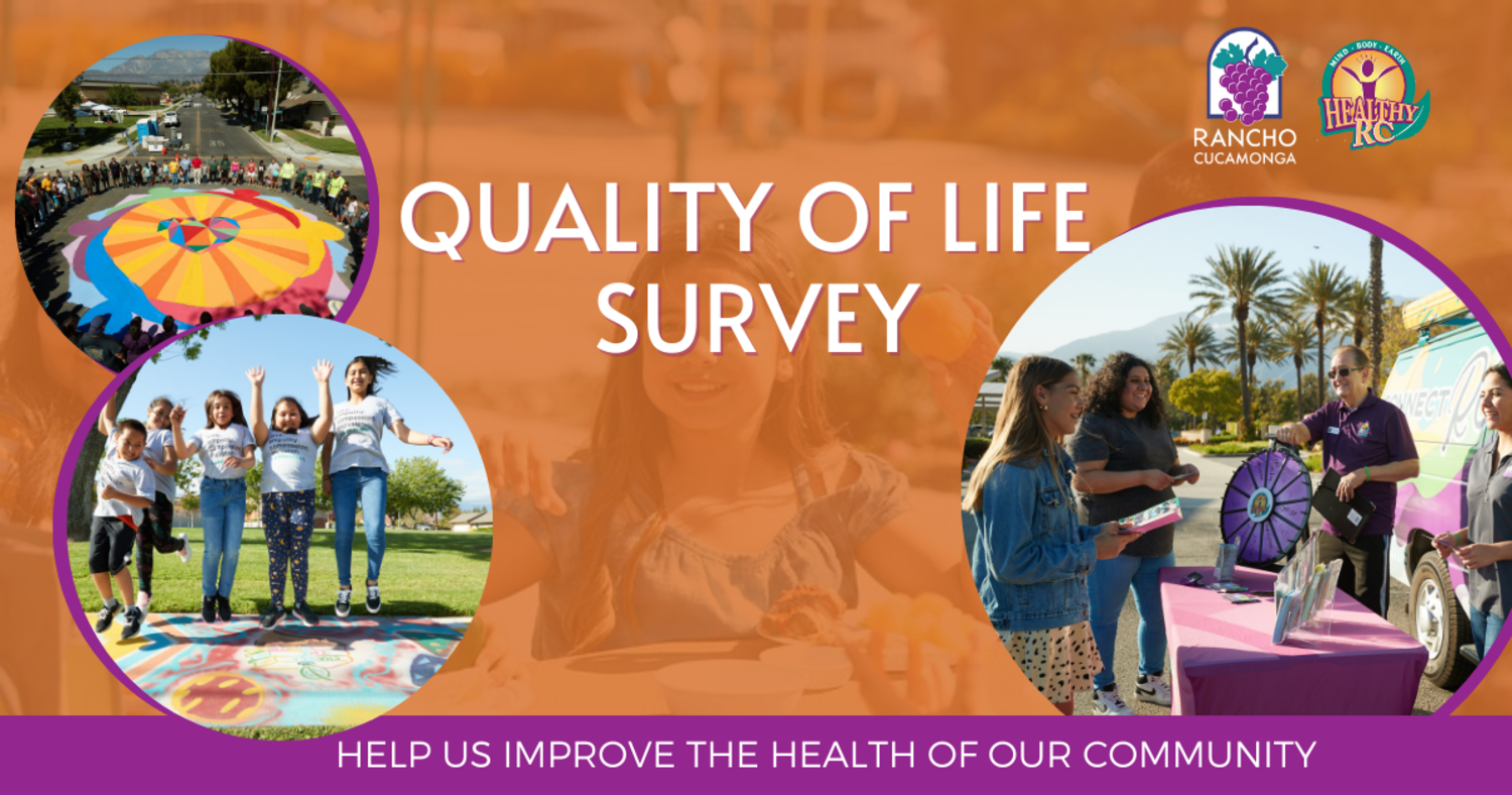 Featured image for Quality of Life Survey 