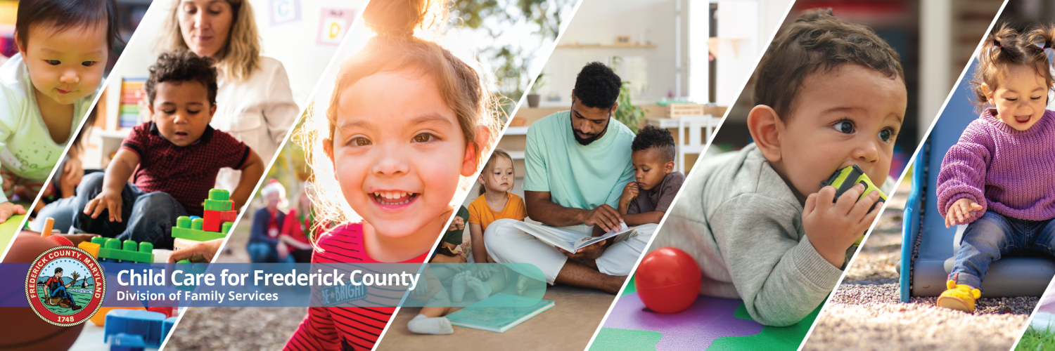 Featured image for Child Care for Frederick County