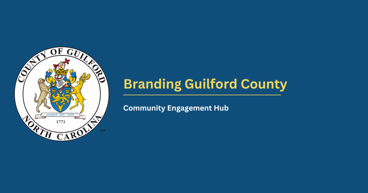 Featured image for Branding Guilford County
