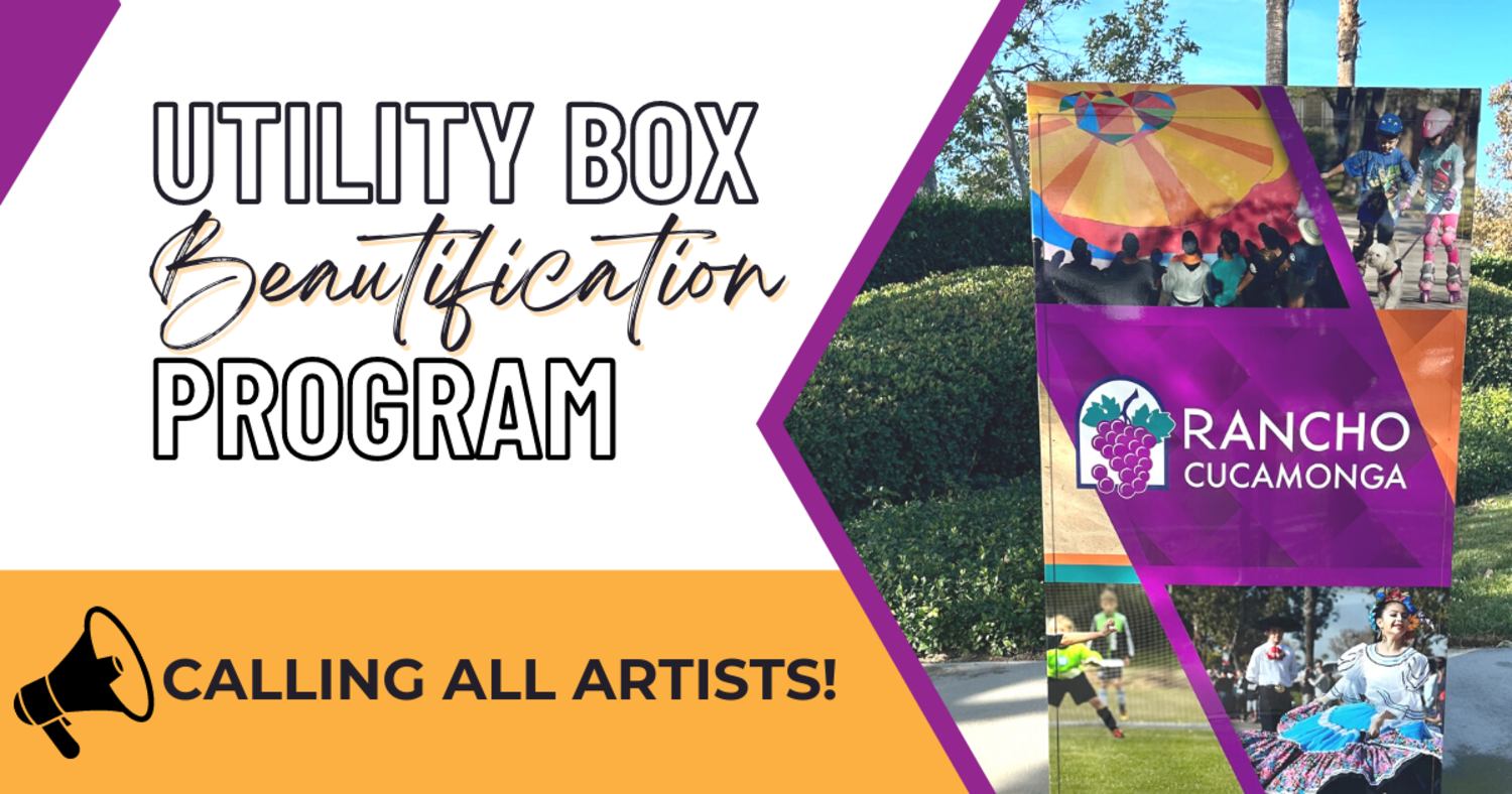 Featured image for Utility Box Beautification Program