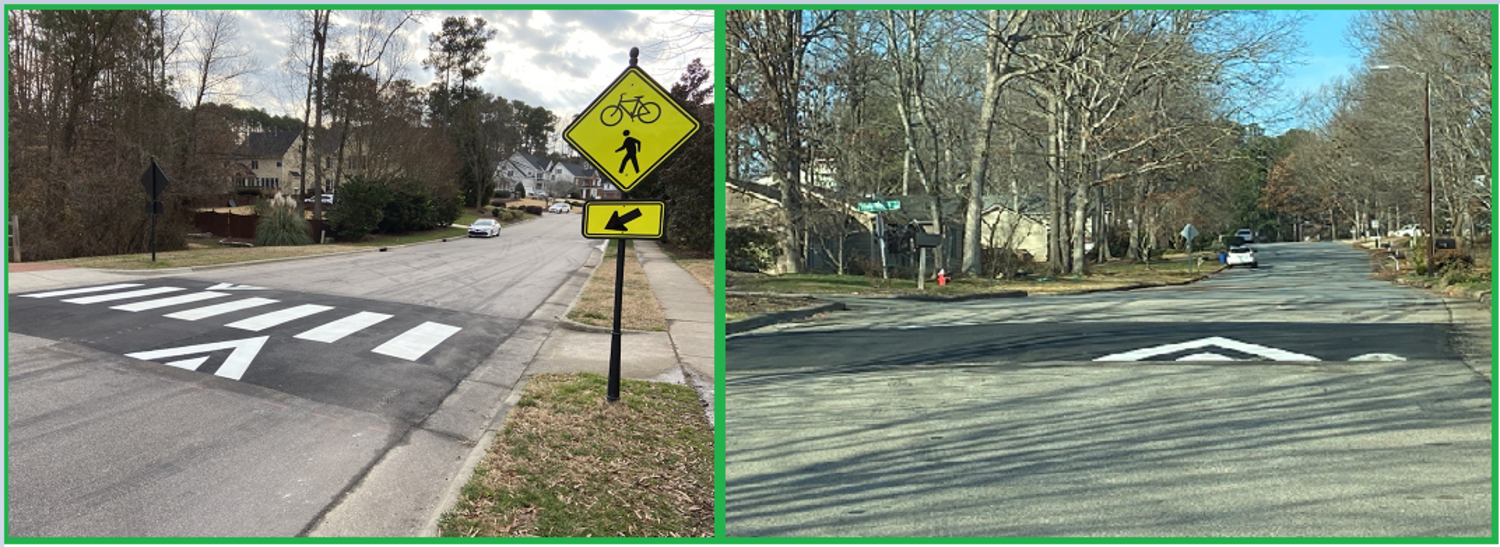 Featured image for Cary Traffic Calming Program - Project Status & Engagement Hub