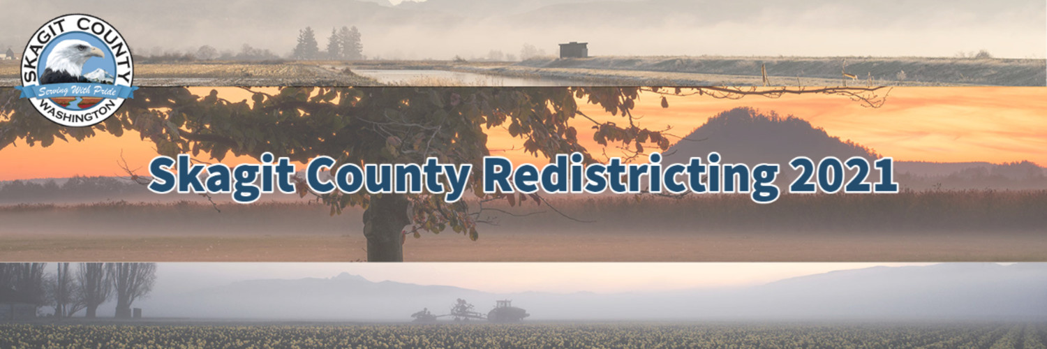 Featured image for 2021 Skagit County Redistricting 