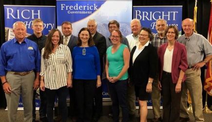 MEETING CANCELLED - Frederick County Sustainability Commission  (12/20/23)