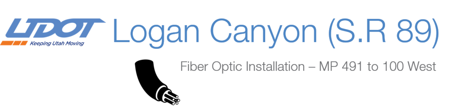 Featured image for [DONE] Logan Canyon Fiber Optic