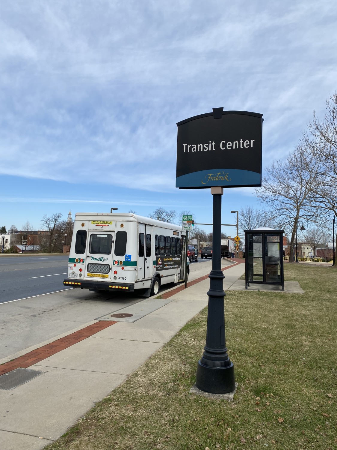 Featured image for East Frederick Shuttle