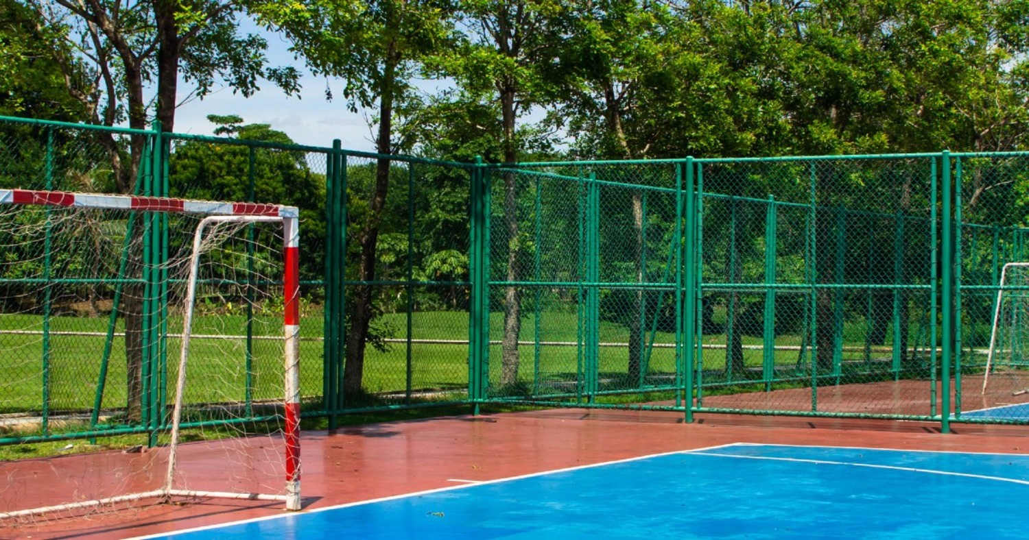 Featured image for Futsal Court Conversion