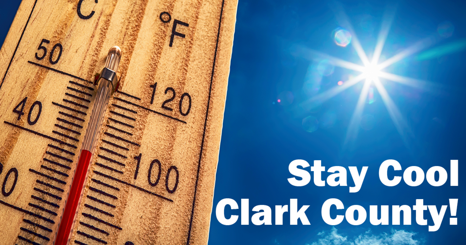 Featured image for Stay Cool Clark County!