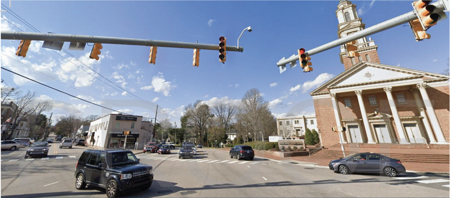 Featured image for Five Points Streetscape & Safety Study