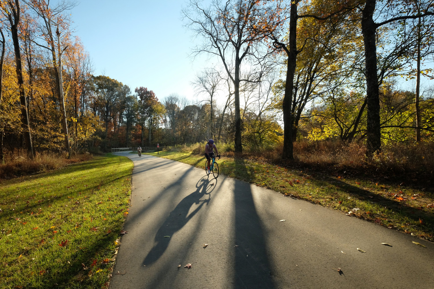 Featured image for McIntyre Creek Greenway: Beatties Ford to Clarencefield 