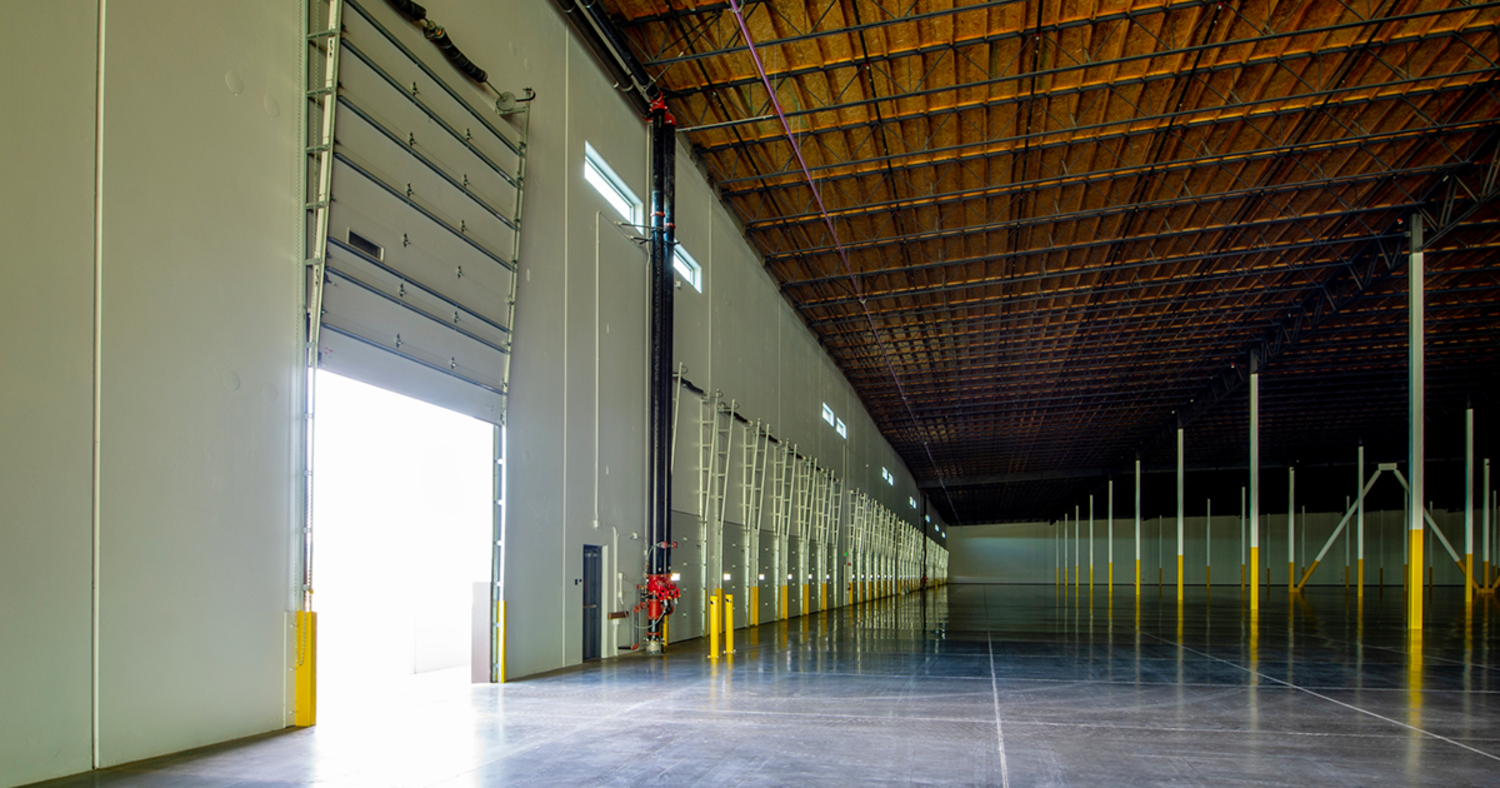 Featured image for Emergency Management Warehouse Project