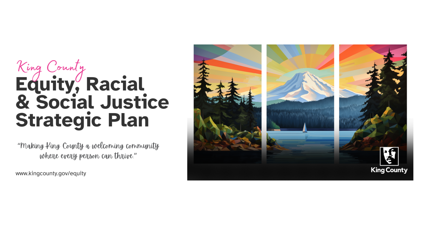 Featured image for Equity, Racial & Social Justice Strategic Plan