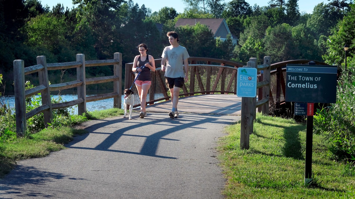 Featured image for Caldwell Station Tributary Greenway