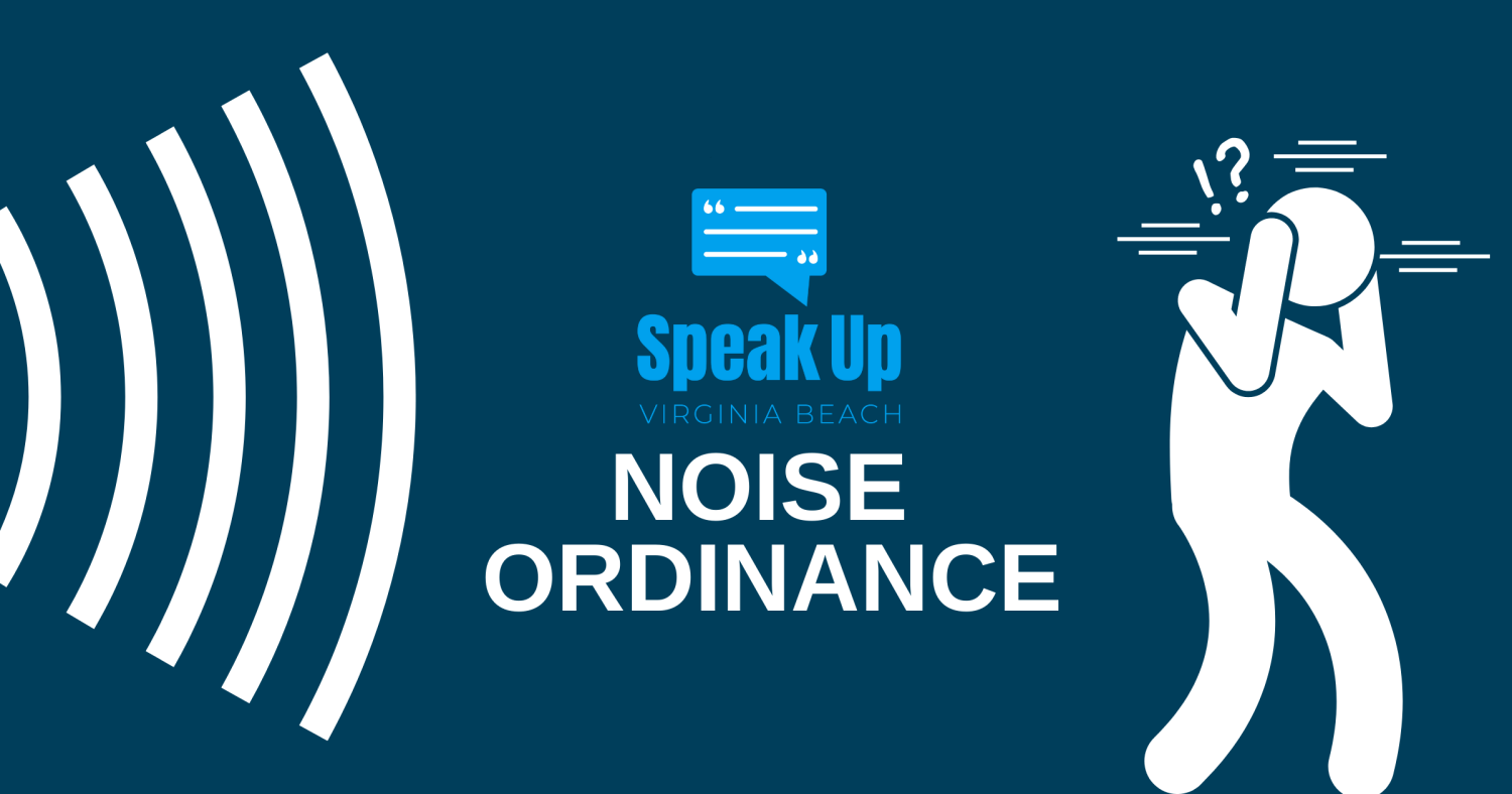 Featured image for Noise Ordinance