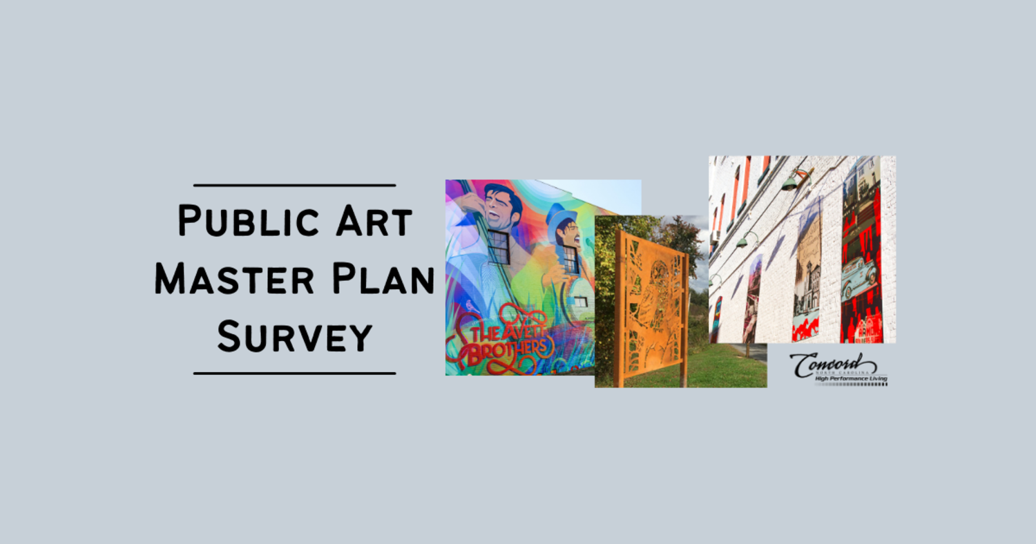 Featured image for Public Art Master Plan Survey