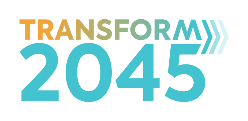 Transform 2045 Logo