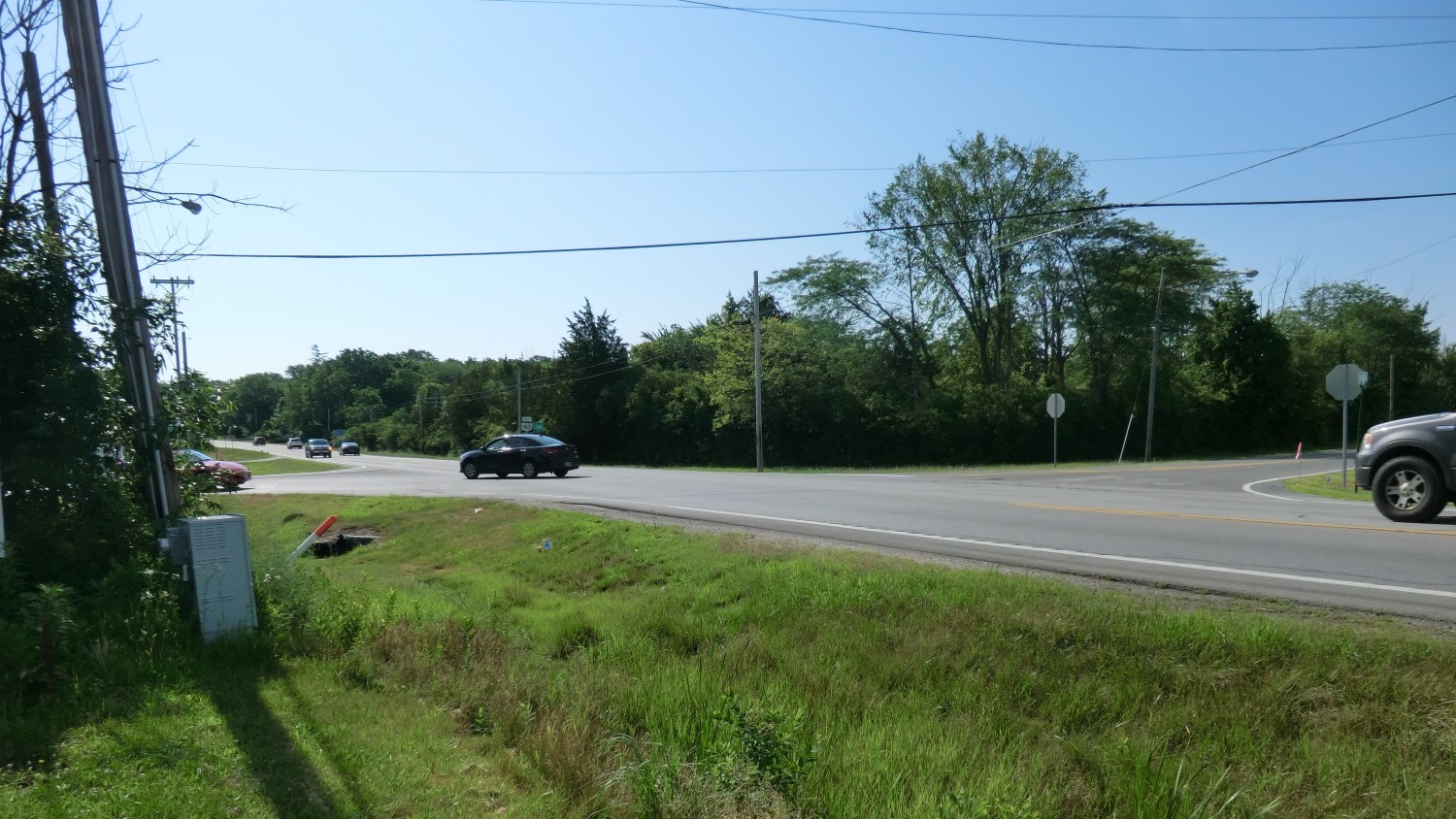 Featured image for SR 163/North Shore Blvd Intersection Improvements (OTT-163-33.85, PID 109637)