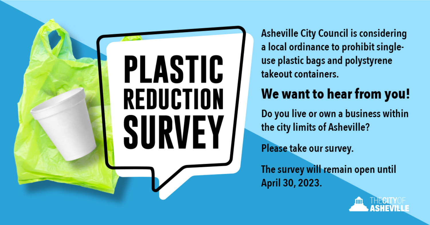Featured image for Plastic Reduction Community Survey