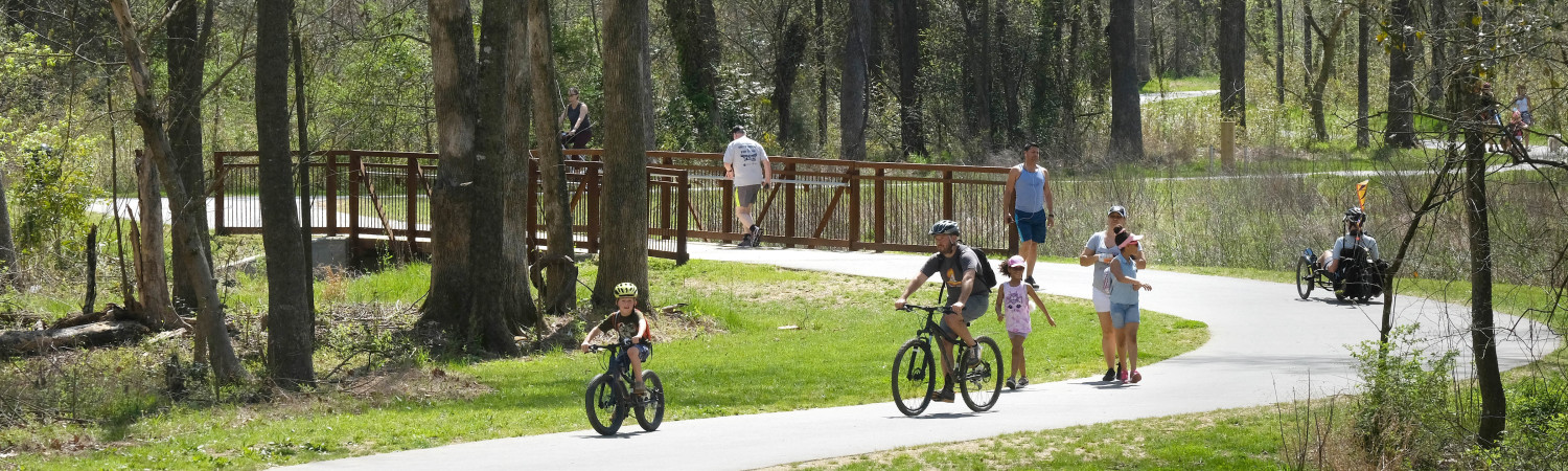 Featured image for Greenway Trail Projects